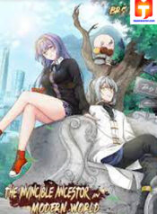 The Invincible Ancestor In Modern World scan 1