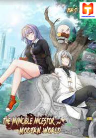 The Invincible Ancestor In Modern World scan 1