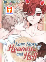 A Love Story of Heaven and Hell scan 1