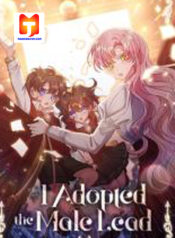 I Adopted the Male Lead scan 1