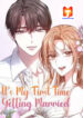 It’s my first time getting married scan 1