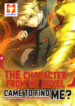 The Character From My Novel, Came To Find Me scan 1