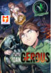 This World Is Way Too Dangerous scan 1