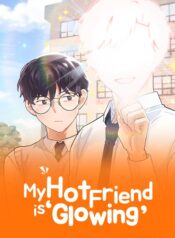 my-hot-friend-is-glowing-cover