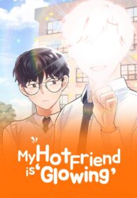 my-hot-friend-is-glowing-cover