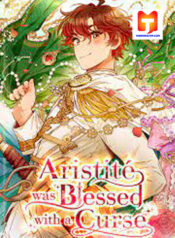Aristité was Blessed with a Curse scan