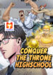 Conquer The Throne Highschool scan