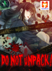Do Not Unpack! scan
