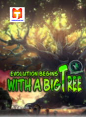 Evolution Begins With A Big Tree scan