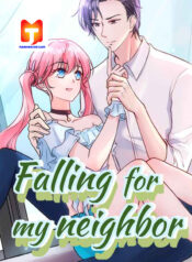 Falling For My Neighbor scan