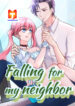 Falling For My Neighbor scan