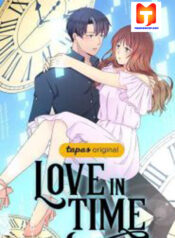 Love In Time scan