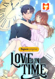 Love In Time scan