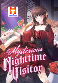 My Mysterious Nighttime Visitor scan 1