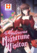 My Mysterious Nighttime Visitor scan 1