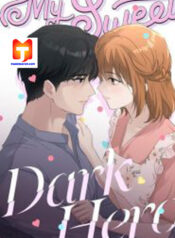 My Sweet Dark Hero scan