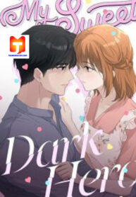 My Sweet Dark Hero scan
