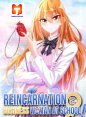 Reincarnation Of The Businesswoman At School scan 1