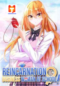 Reincarnation Of The Businesswoman At School scan 1