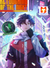 Retouching Of The Night scan
