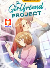 The Girlfriend Project scan