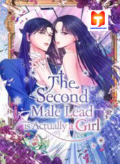 The Second Male Lead is Actually a Girl scan