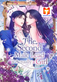 The Second Male Lead is Actually a Girl scan
