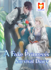 A Fake Princess’s Survival Diary scan