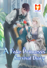 A Fake Princess’s Survival Diary scan