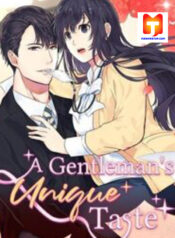 A Gentleman’s Unique Taste scan