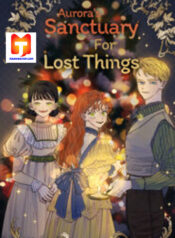 Aurora’s Sanctuary for Lost Things scan
