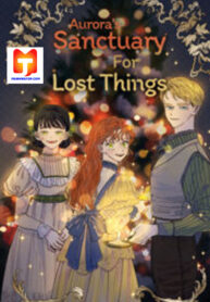 Aurora’s Sanctuary for Lost Things scan