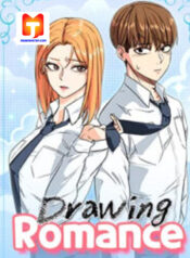Drawing Romance scan