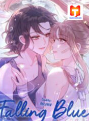 Falling Blue scan