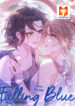 Falling Blue scan