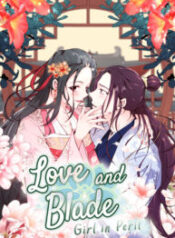 Love and Blade Girl in Peril