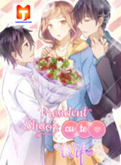 President Shao’s Cute Wife scan
