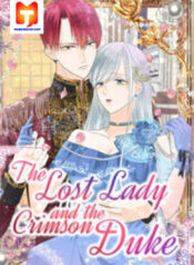 The Lost Lady and the Crimson Duke scan
