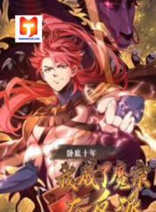 Undercover For 10 Years, I Became the Villain of the Demon Sect scan