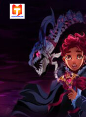 Vampire Magicka scan