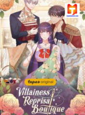 Villainess’ Reprisal Boutique scan