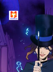 Zatanna & the Ripper scan