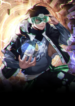 Rise of The Cheat User