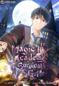 Life of a Magic Academy Mage