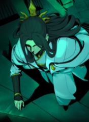 Venerable Immortal Confined By Earth