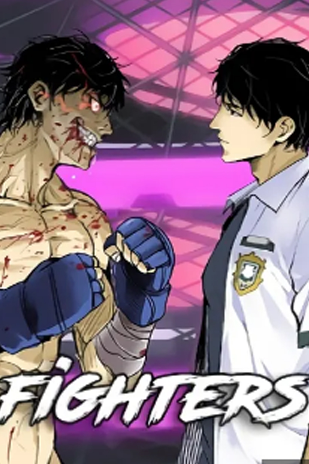Fighters Manga
