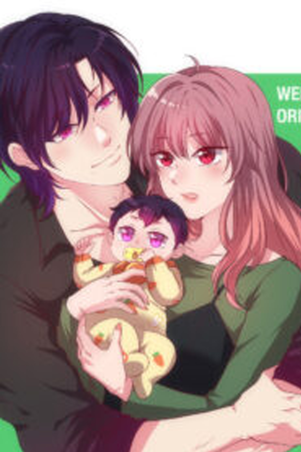 Child Custody Manga