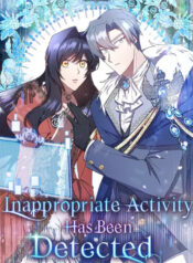 Inappropriate Activity Has Been Detected
