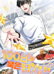 100-Year-Old Top Chef