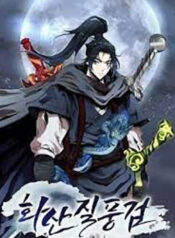 Mount Hua Wind sword